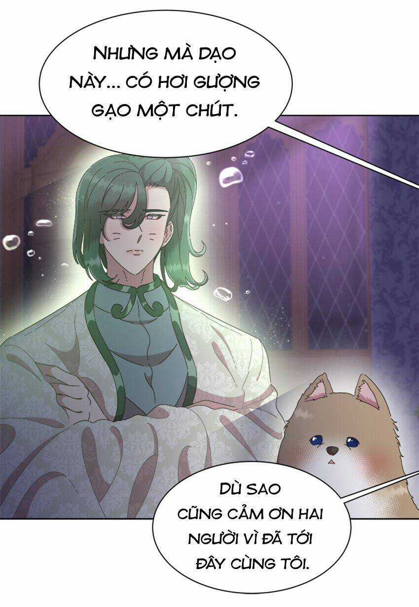 Con Gái Bảo Bối Của Ma Vương Chapter 128 trang 21