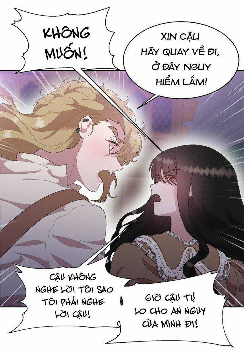 Con Gái Bảo Bối Của Ma Vương Chapter 128 trang 36