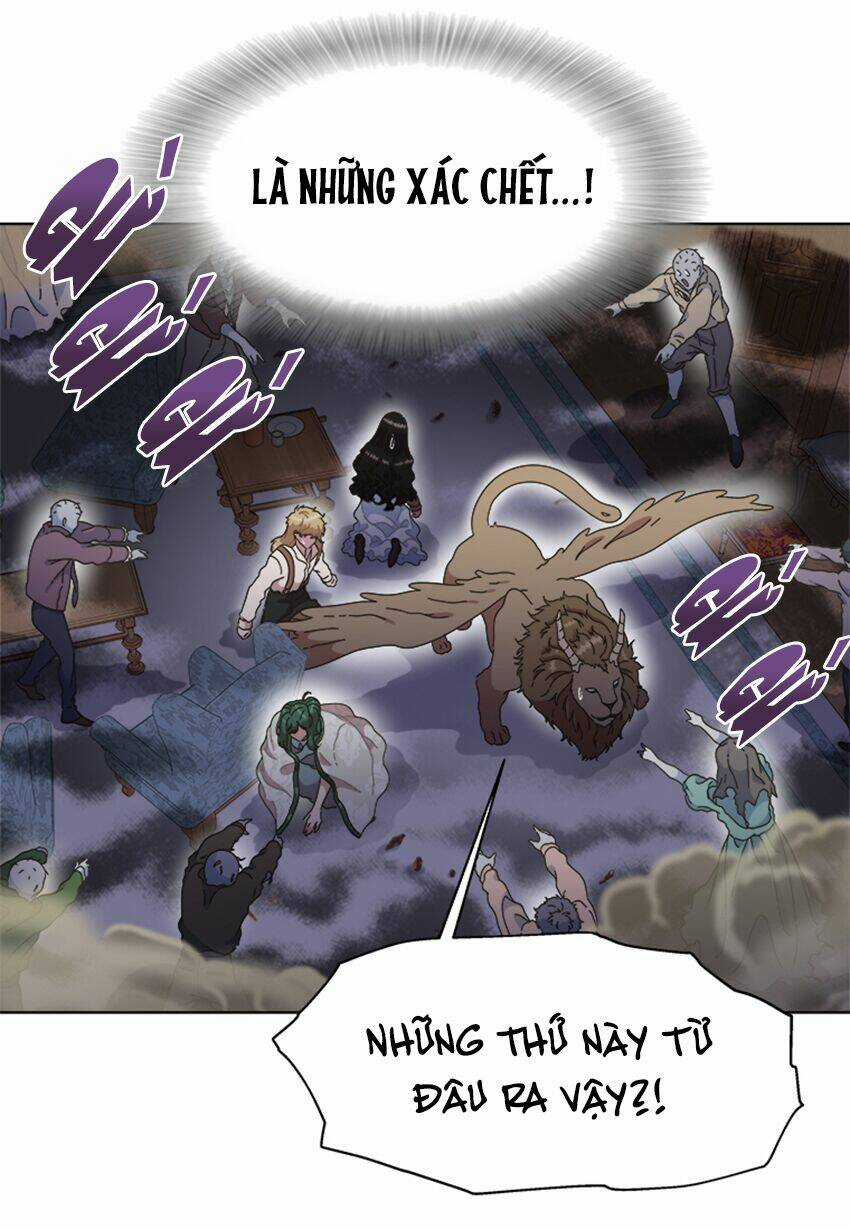 Con Gái Bảo Bối Của Ma Vương Chapter 128 trang 59