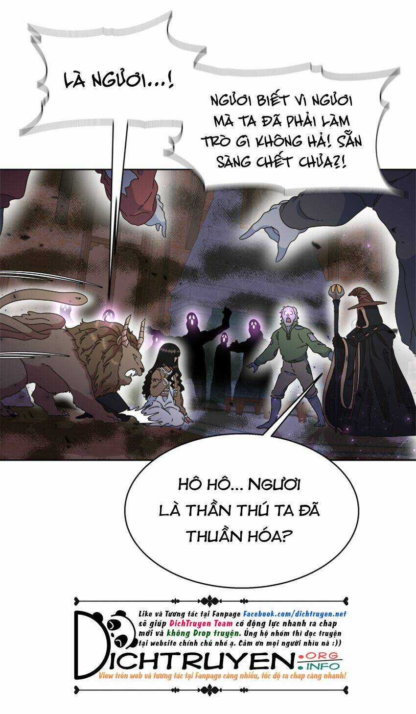 Con Gái Bảo Bối Của Ma Vương Chapter 128 trang 63