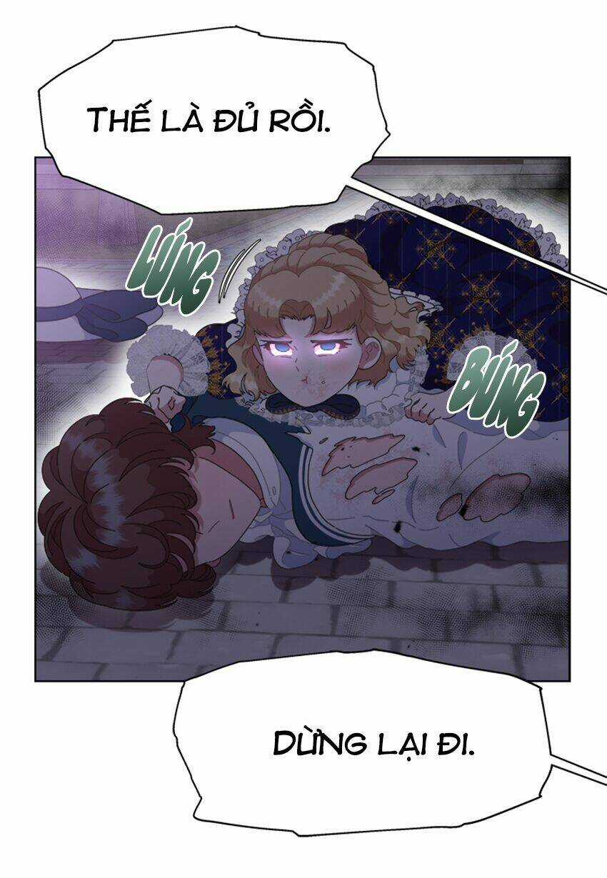 Con Gái Bảo Bối Của Ma Vương Chapter 129 trang 20