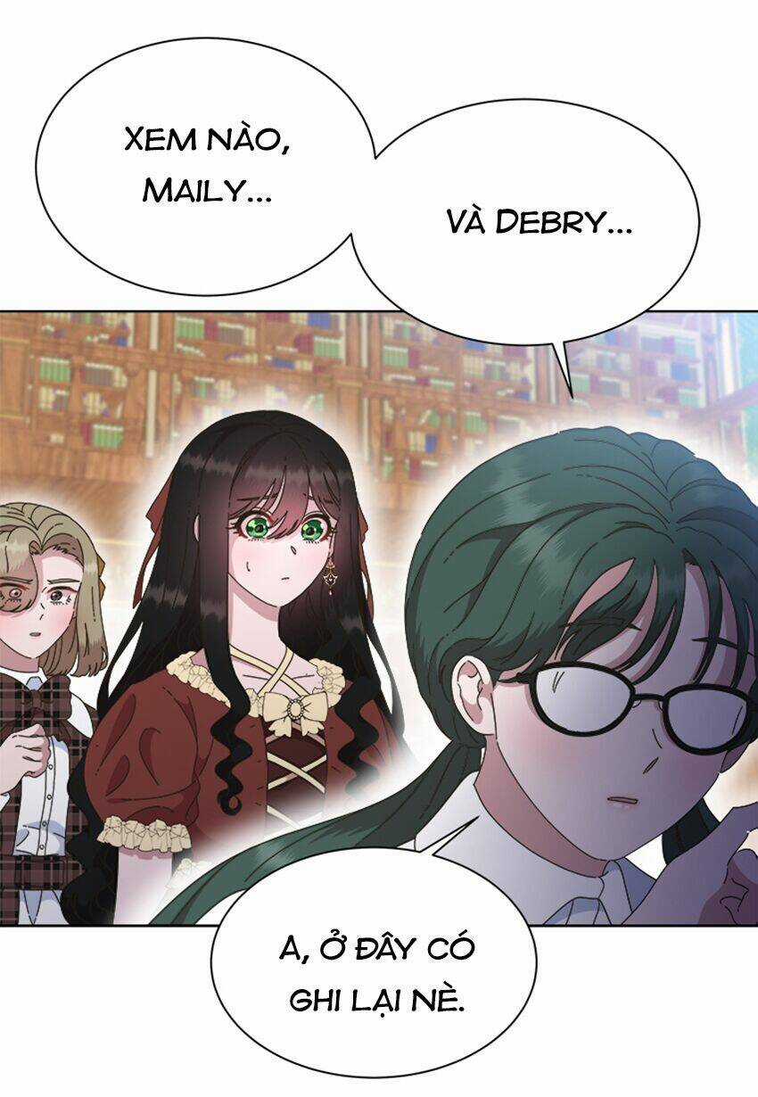 Con Gái Bảo Bối Của Ma Vương Chapter 130 trang 21