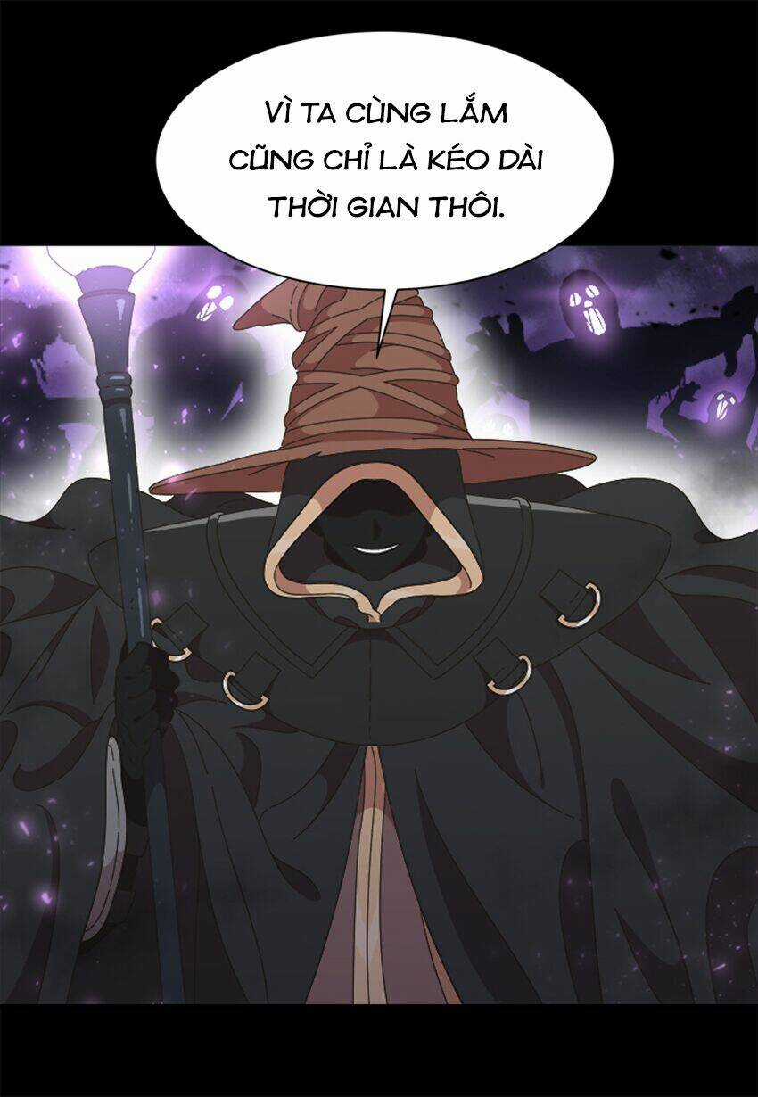 Con Gái Bảo Bối Của Ma Vương Chapter 130 trang 29