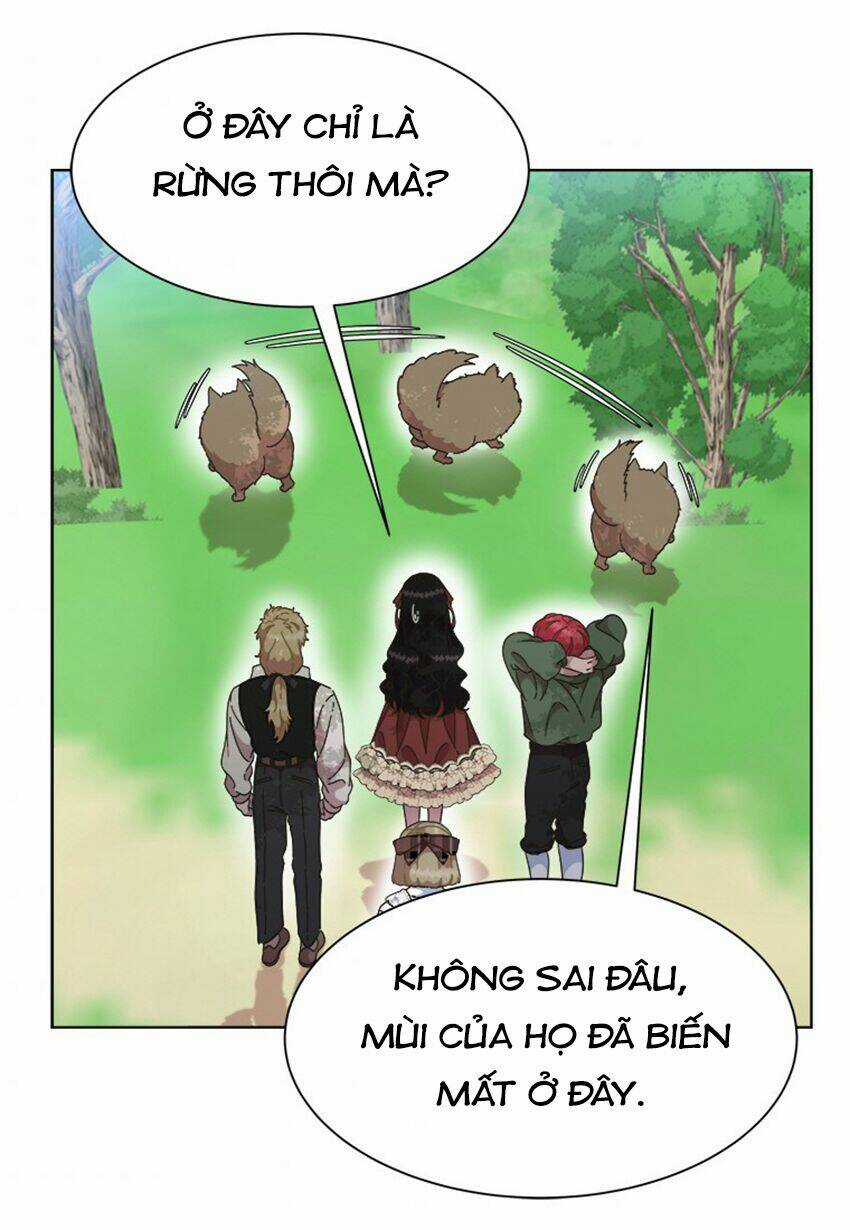 Con Gái Bảo Bối Của Ma Vương Chapter 130 trang 36