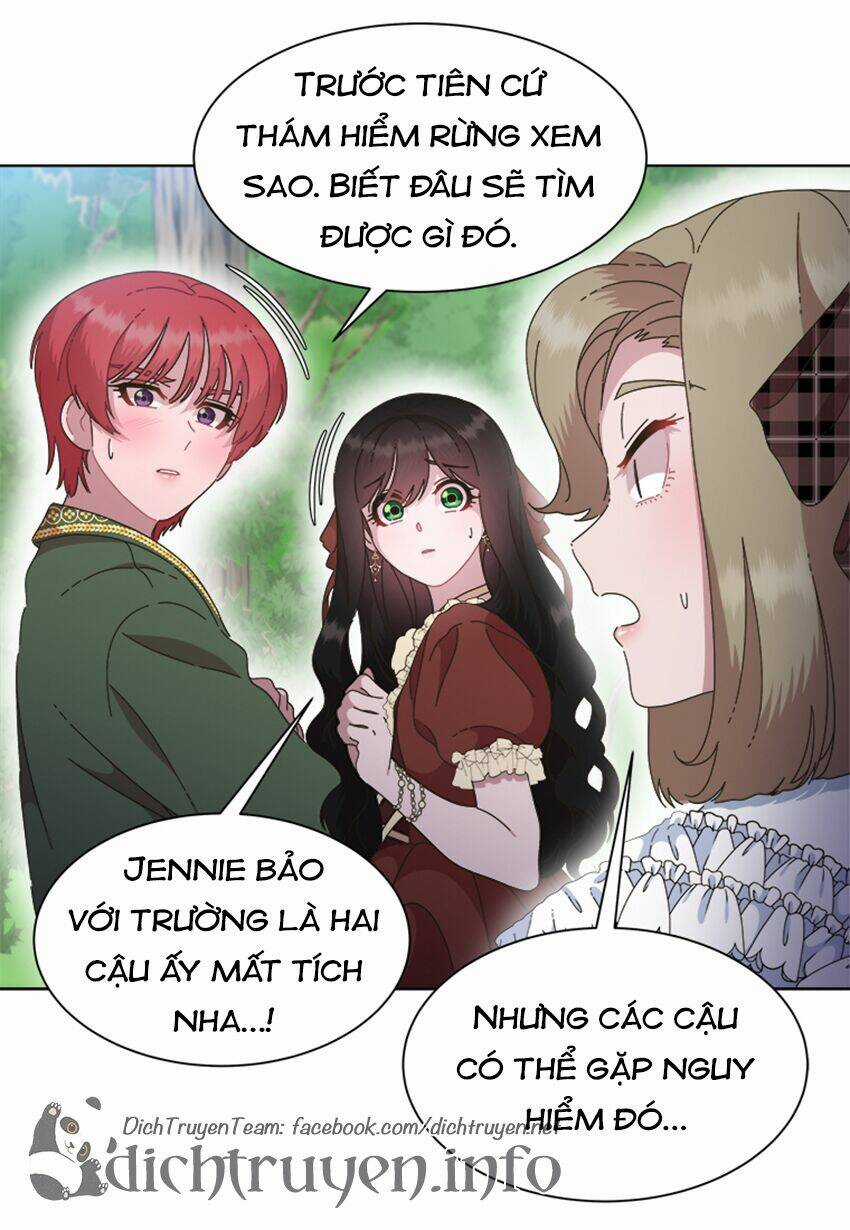 Con Gái Bảo Bối Của Ma Vương Chapter 130 trang 37