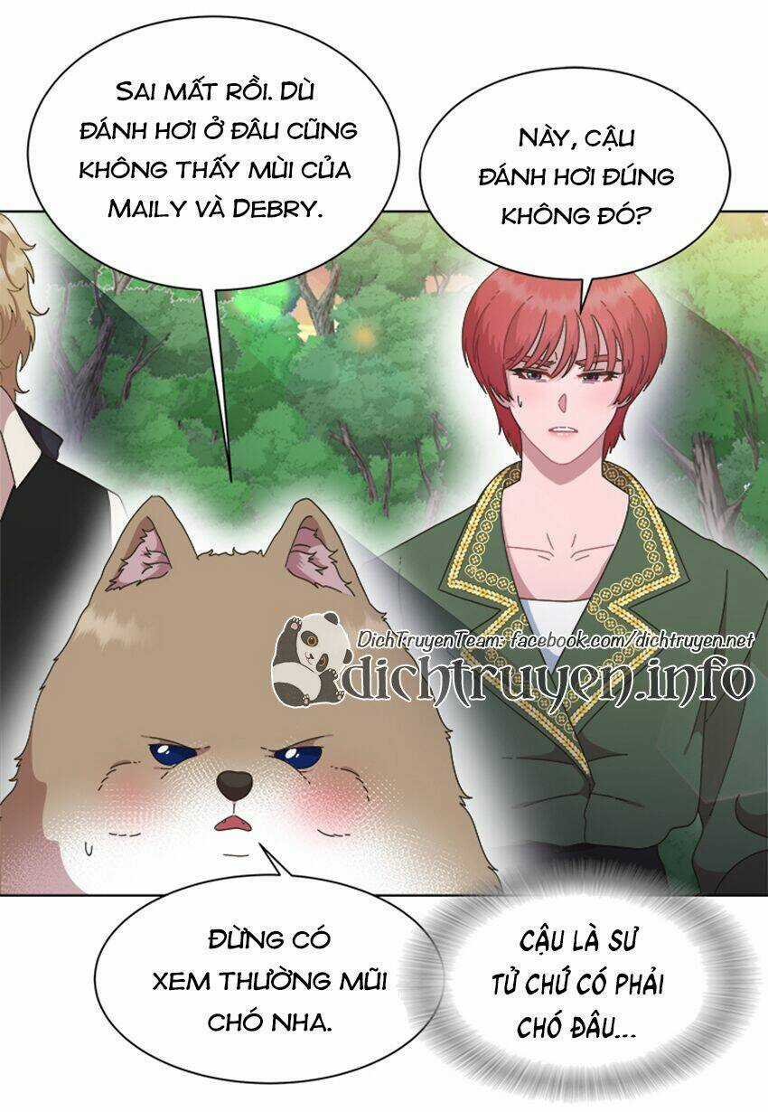 Con Gái Bảo Bối Của Ma Vương Chapter 130 trang 40