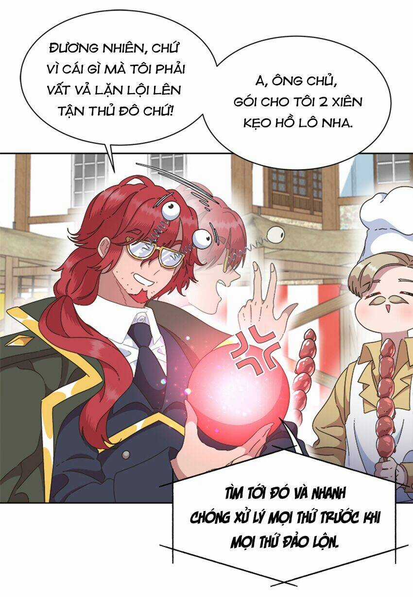 Con Gái Bảo Bối Của Ma Vương Chapter 130 trang 7