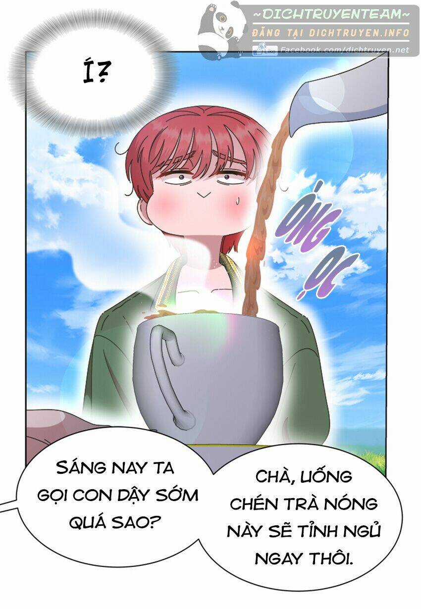 Con Gái Bảo Bối Của Ma Vương Chapter 131 trang 12