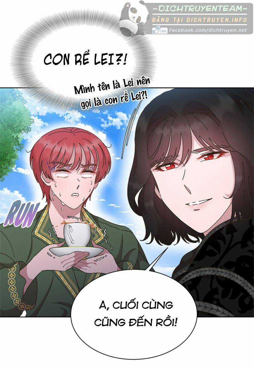 Con Gái Bảo Bối Của Ma Vương Chapter 131 trang 14