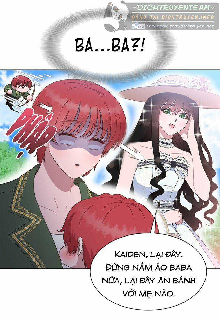 Con Gái Bảo Bối Của Ma Vương Chapter 131 trang 23