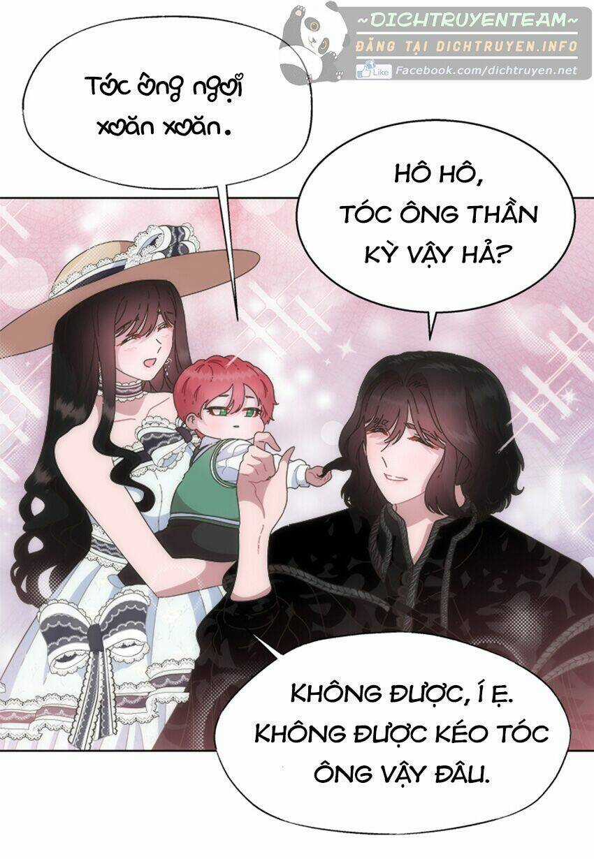 Con Gái Bảo Bối Của Ma Vương Chapter 131 trang 24