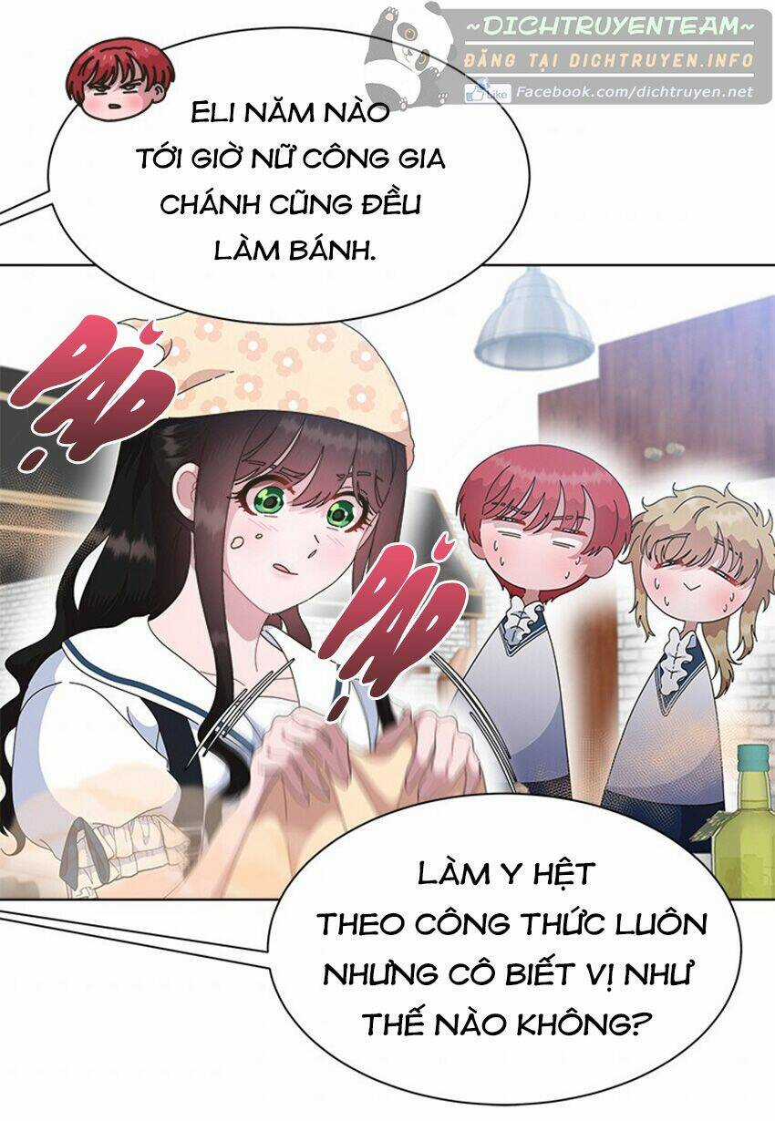 Con Gái Bảo Bối Của Ma Vương Chapter 131 trang 56