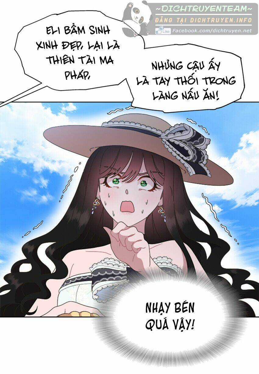 Con Gái Bảo Bối Của Ma Vương Chapter 131 trang 58