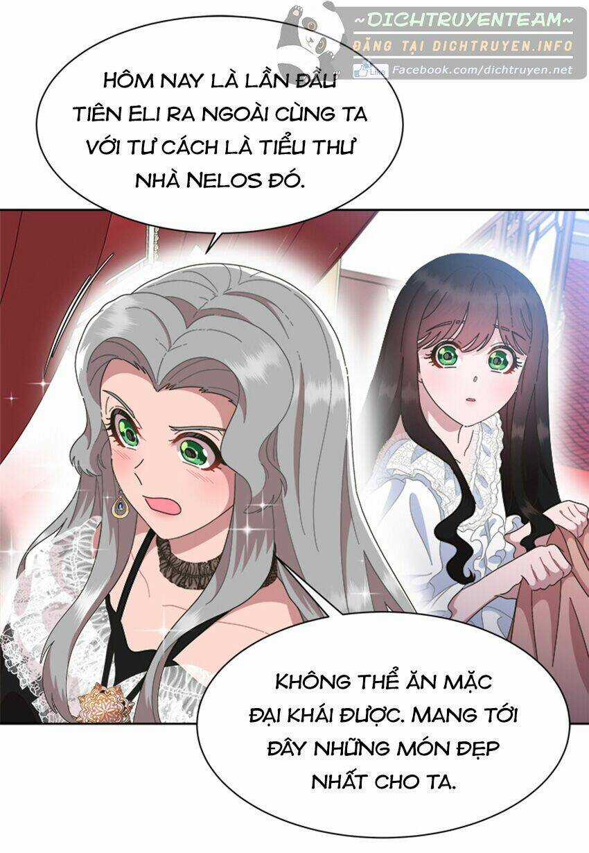 Con Gái Bảo Bối Của Ma Vương Chapter 132 trang 18