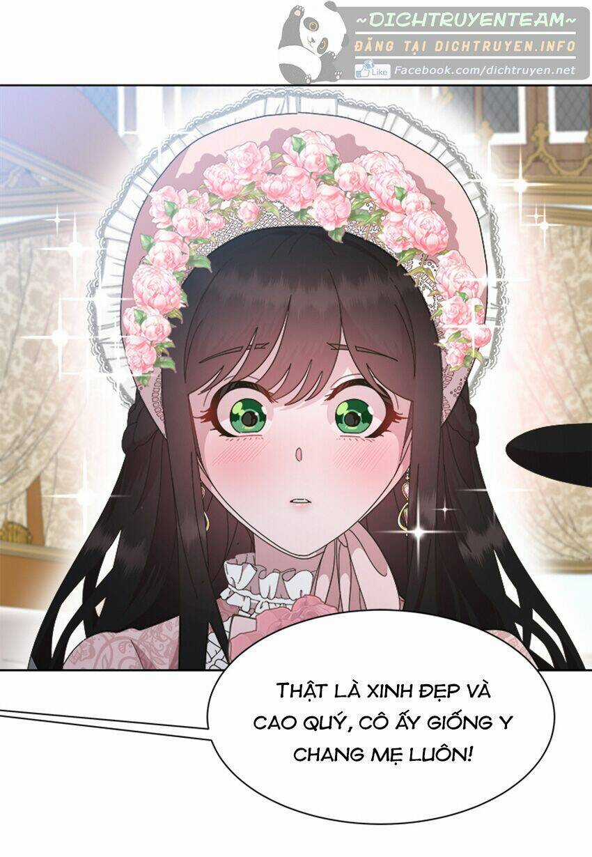 Con Gái Bảo Bối Của Ma Vương Chapter 132 trang 25