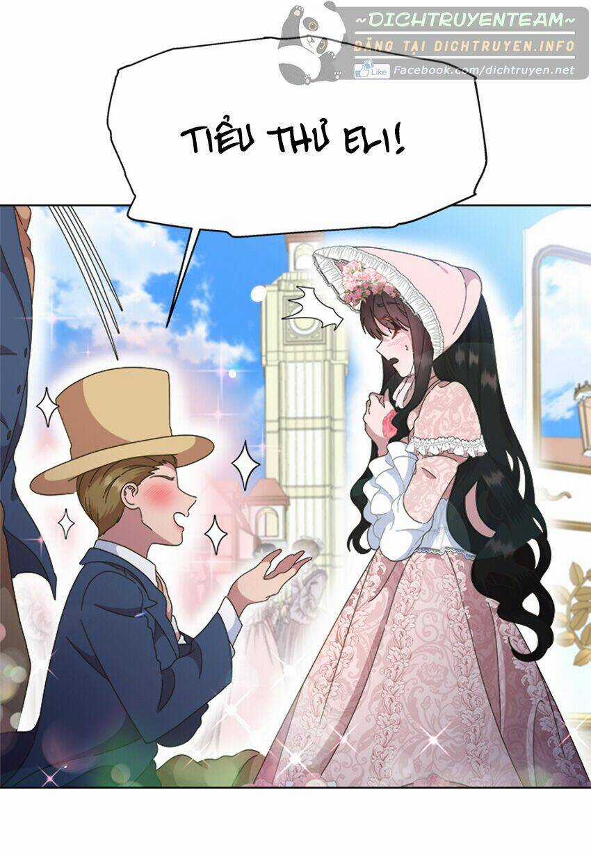 Con Gái Bảo Bối Của Ma Vương Chapter 132 trang 27