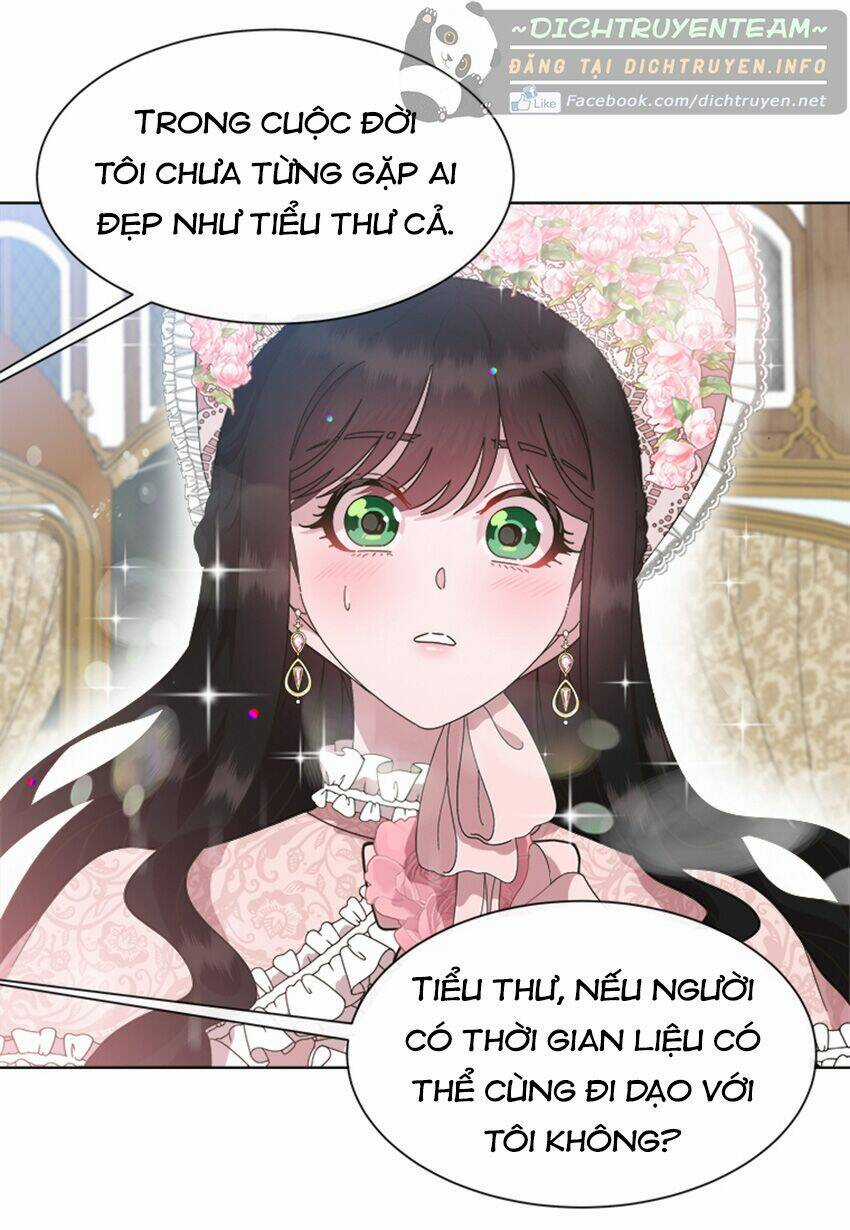 Con Gái Bảo Bối Của Ma Vương Chapter 132 trang 28