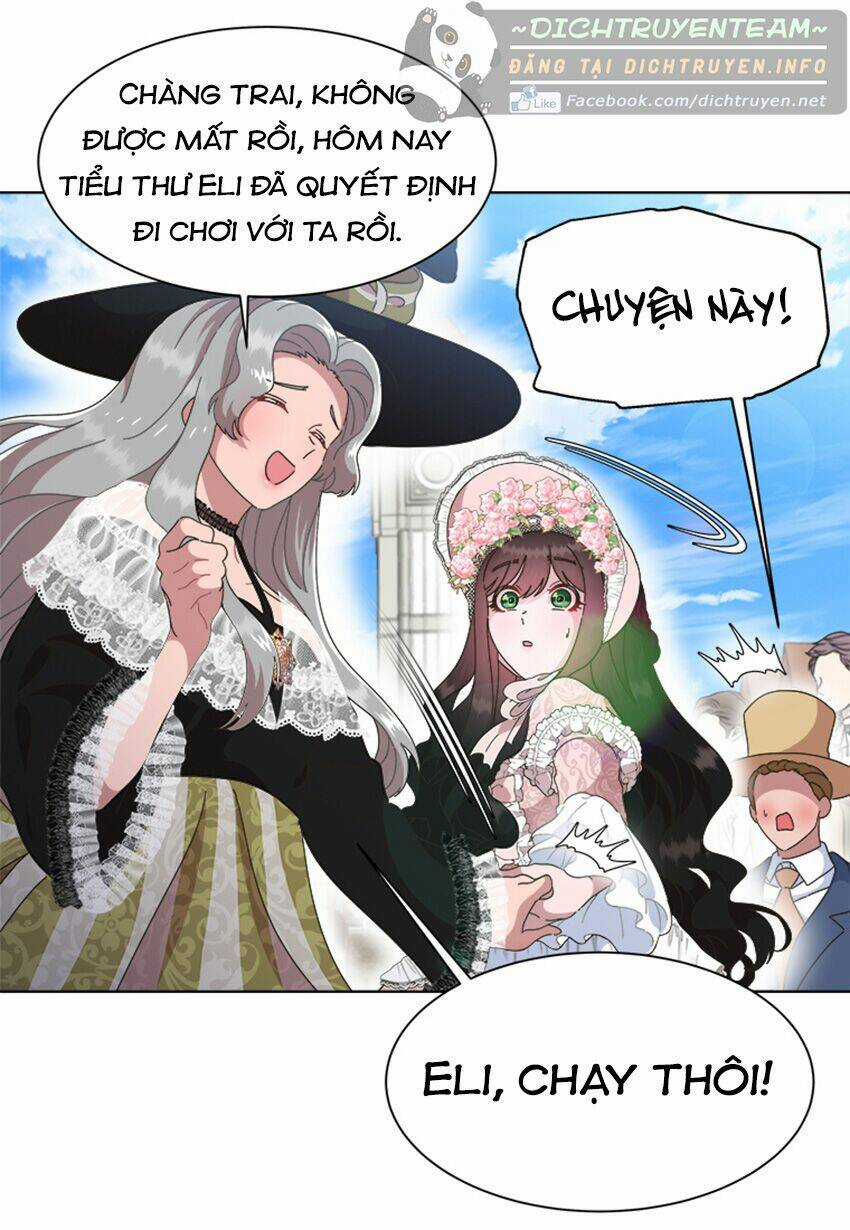 Con Gái Bảo Bối Của Ma Vương Chapter 132 trang 29