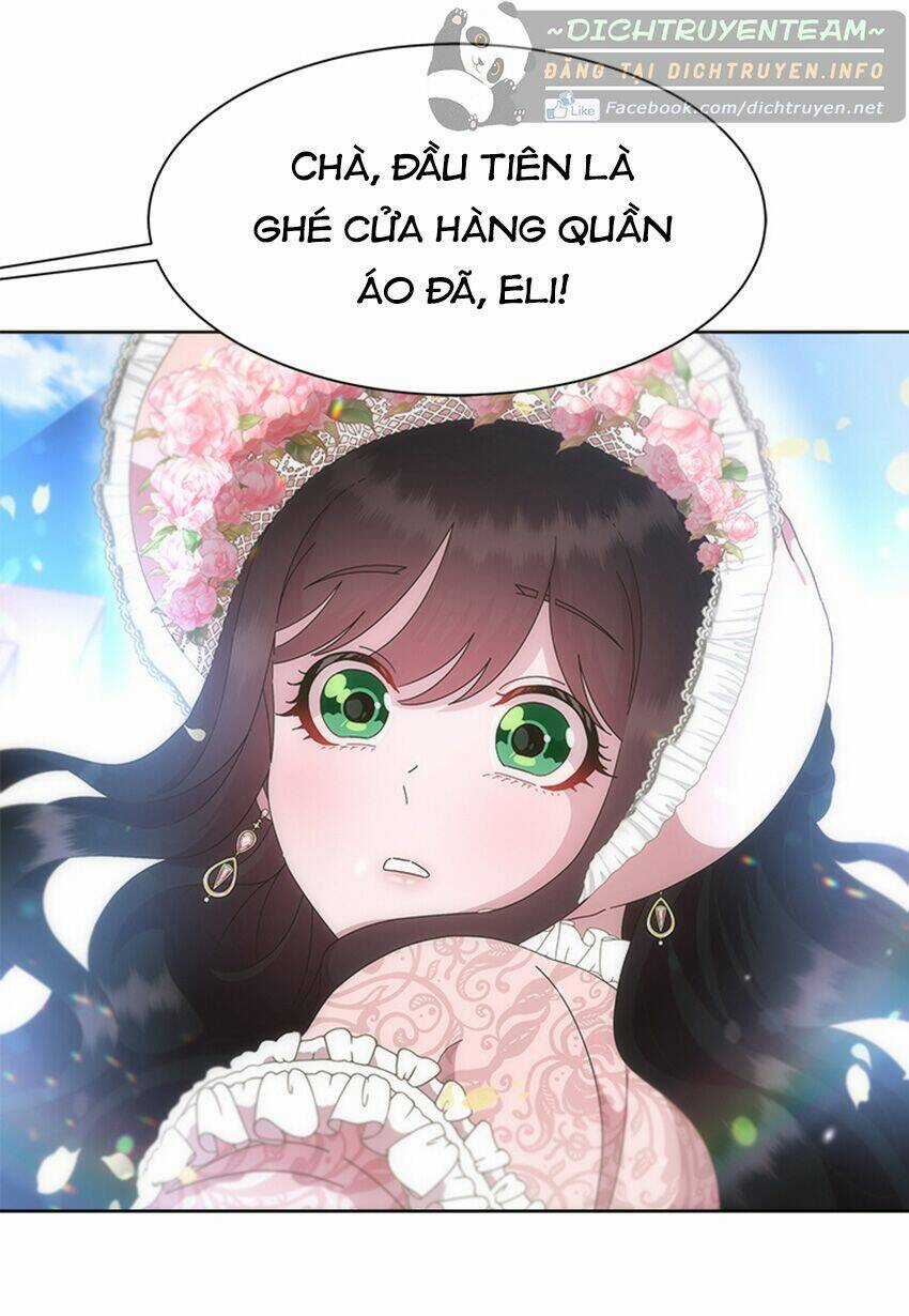 Con Gái Bảo Bối Của Ma Vương Chapter 132 trang 31