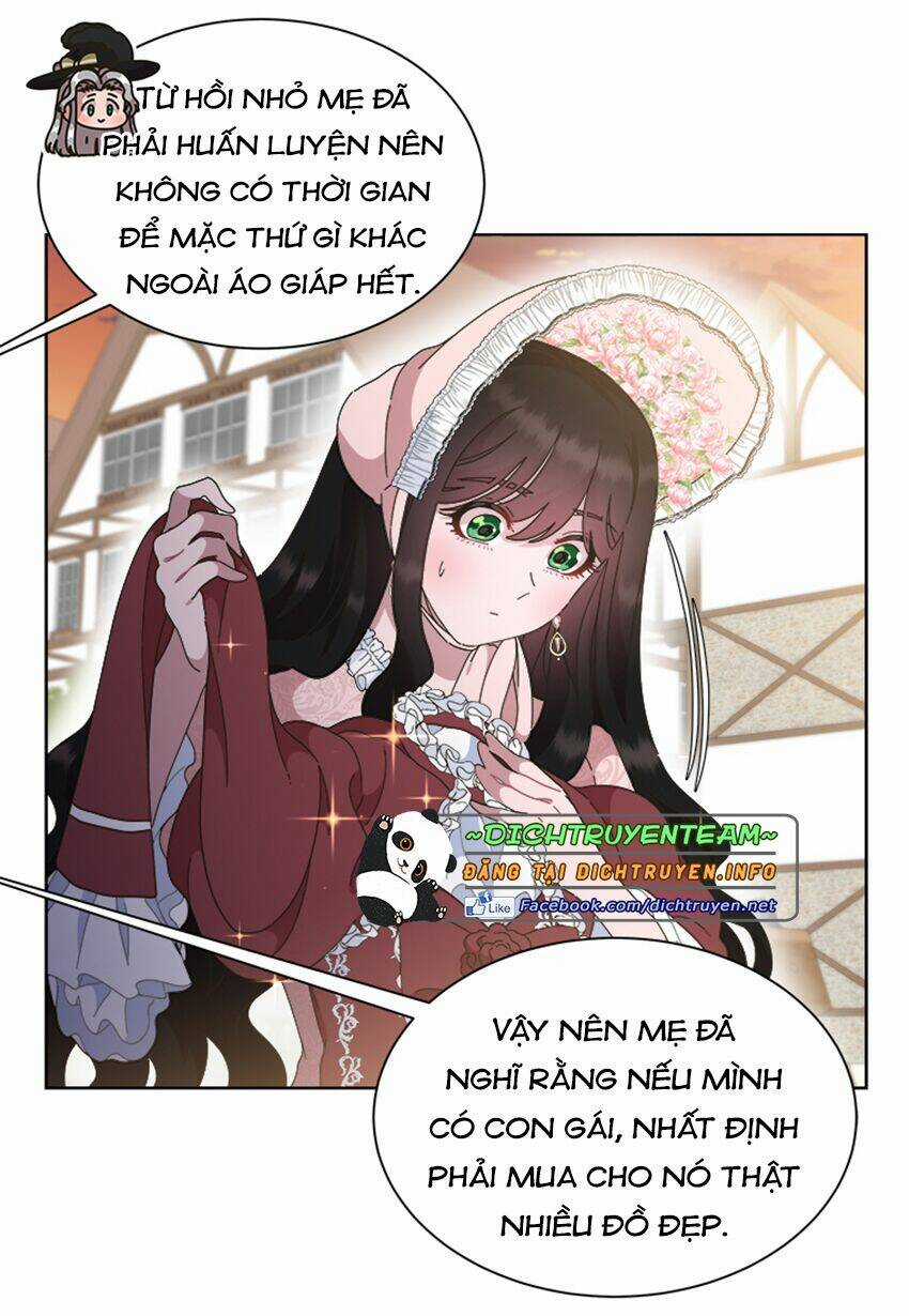 Con Gái Bảo Bối Của Ma Vương Chapter 133 trang 10