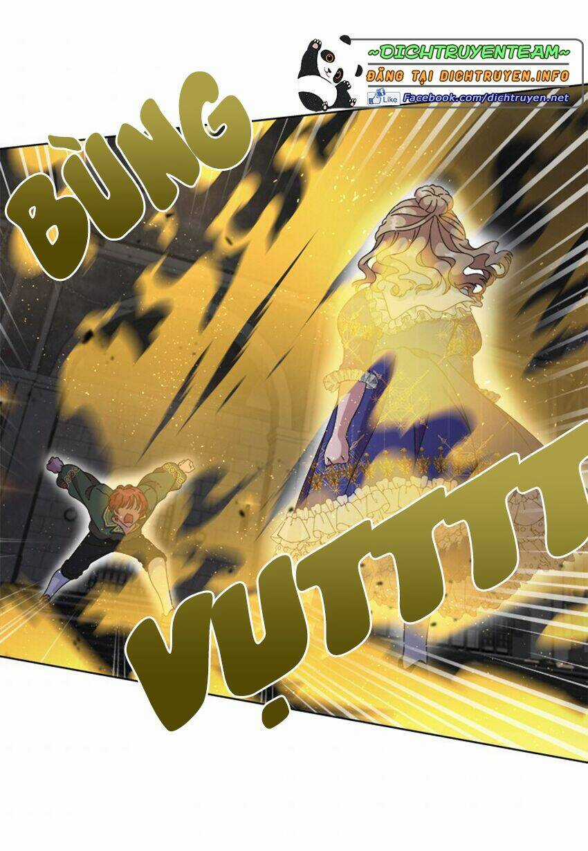 Con Gái Bảo Bối Của Ma Vương Chapter 133 trang 36