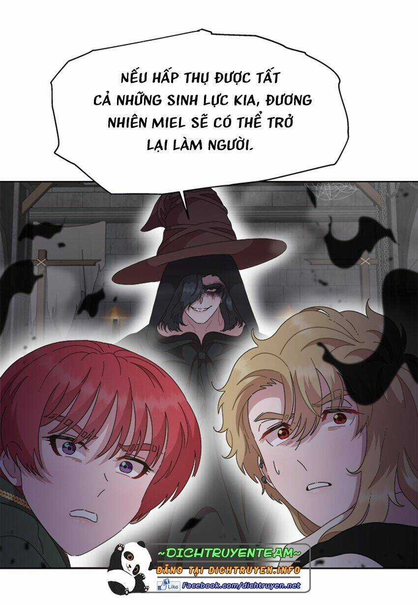 Con Gái Bảo Bối Của Ma Vương Chapter 133 trang 53