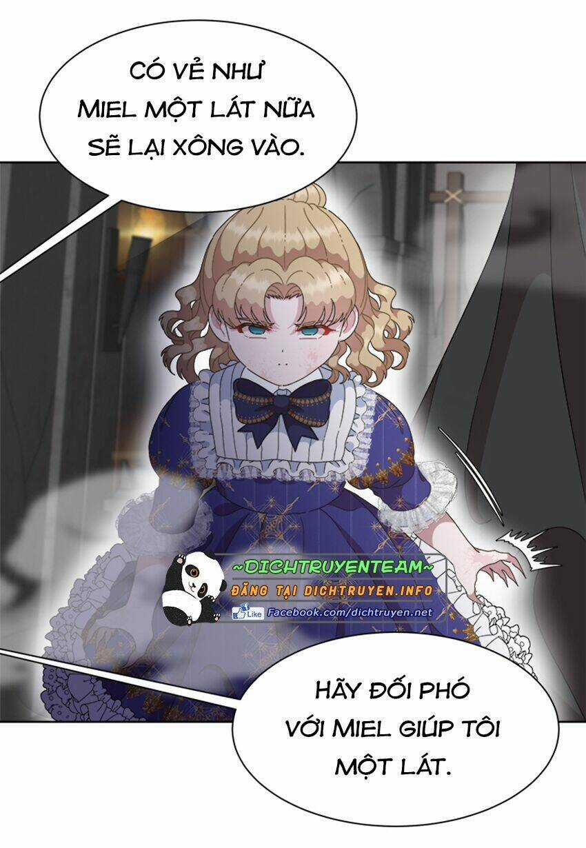Con Gái Bảo Bối Của Ma Vương Chapter 133 trang 61