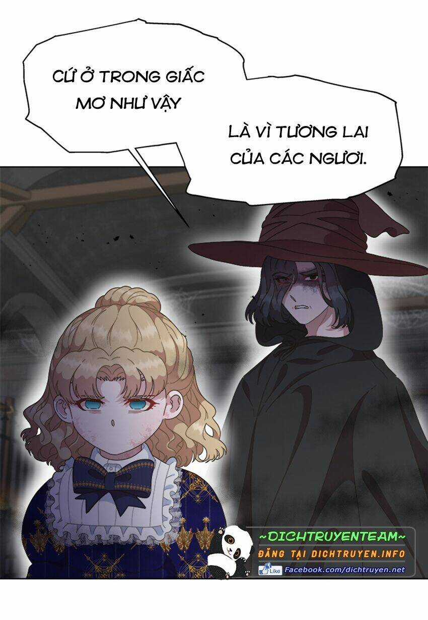 Con Gái Bảo Bối Của Ma Vương Chapter 134 trang 21