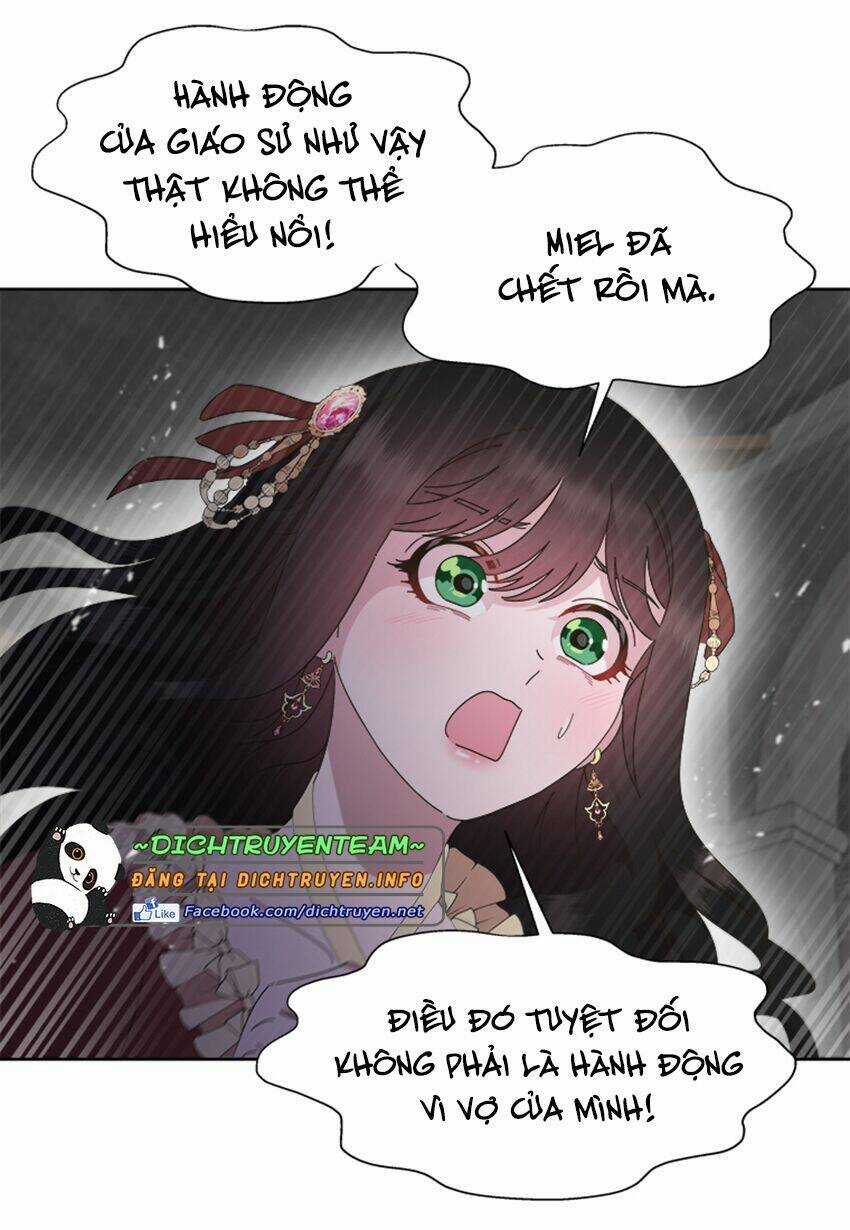 Con Gái Bảo Bối Của Ma Vương Chapter 134 trang 29