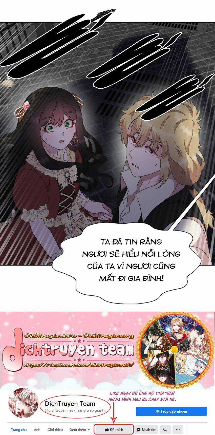 Con Gái Bảo Bối Của Ma Vương Chapter 134 trang 32