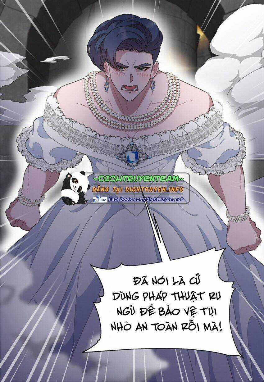 Con Gái Bảo Bối Của Ma Vương Chapter 134 trang 46