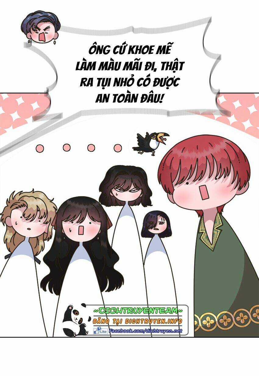 Con Gái Bảo Bối Của Ma Vương Chapter 134 trang 47