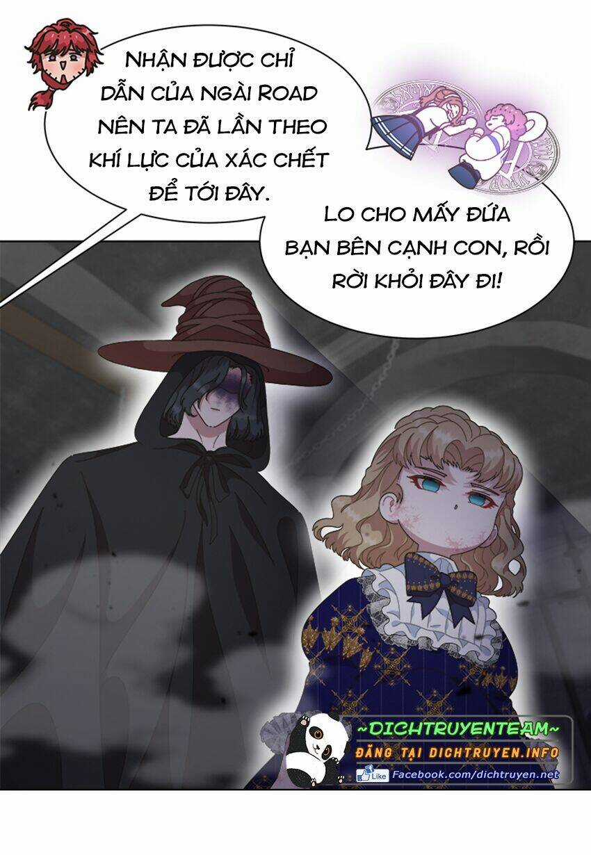 Con Gái Bảo Bối Của Ma Vương Chapter 134 trang 50