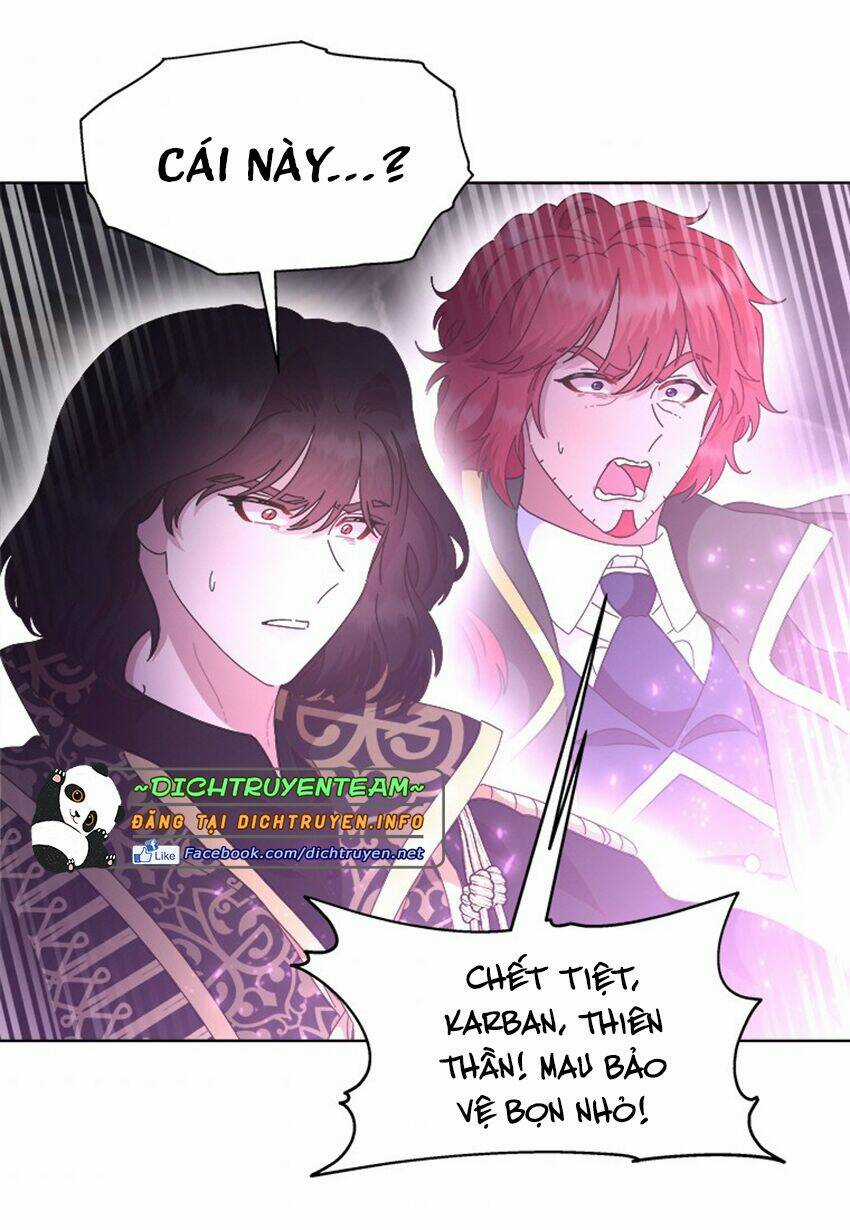 Con Gái Bảo Bối Của Ma Vương Chapter 134 trang 56