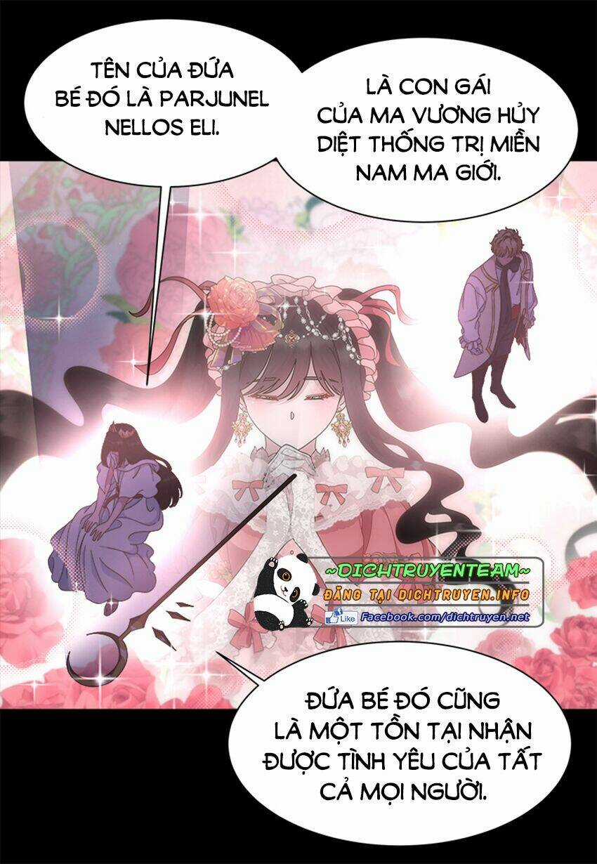 Con Gái Bảo Bối Của Ma Vương Chapter 135 trang 10