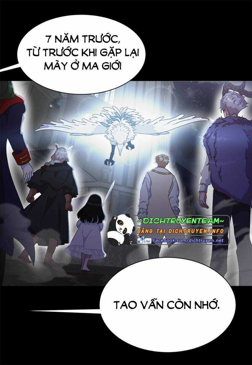 Con Gái Bảo Bối Của Ma Vương Chapter 135 trang 20