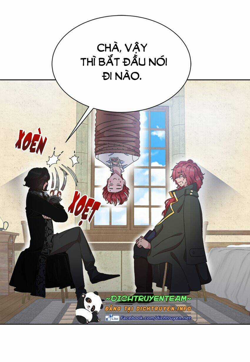 Con Gái Bảo Bối Của Ma Vương Chapter 135 trang 31