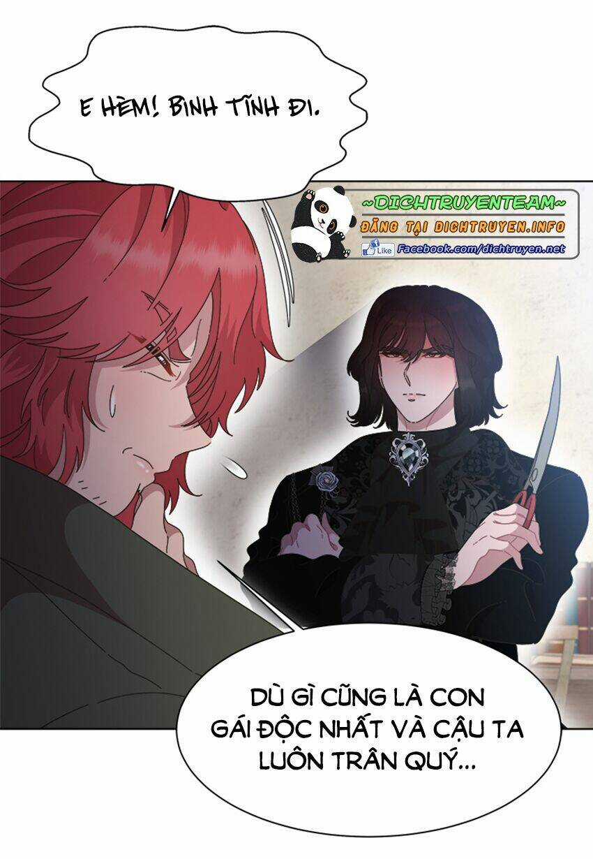 Con Gái Bảo Bối Của Ma Vương Chapter 135 trang 33