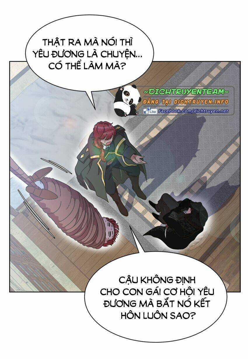 Con Gái Bảo Bối Của Ma Vương Chapter 135 trang 34