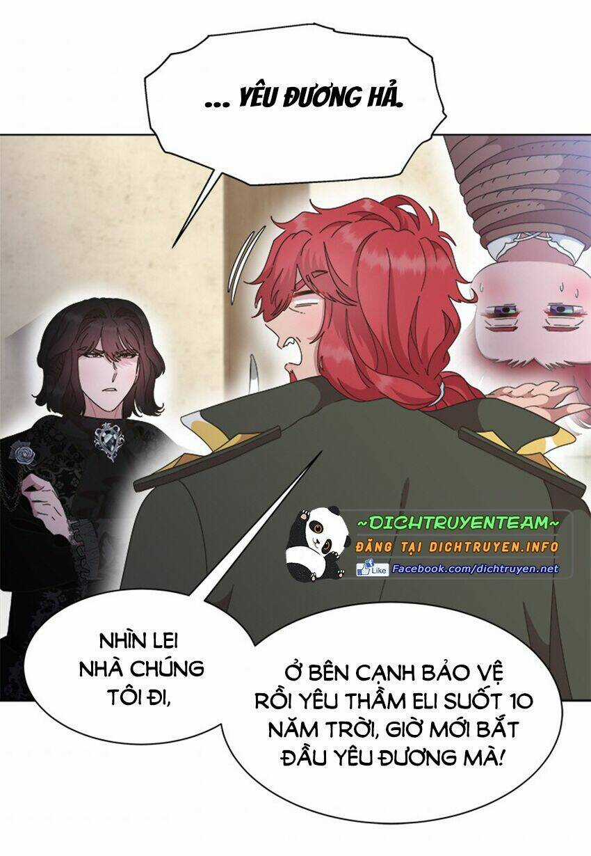 Con Gái Bảo Bối Của Ma Vương Chapter 135 trang 35