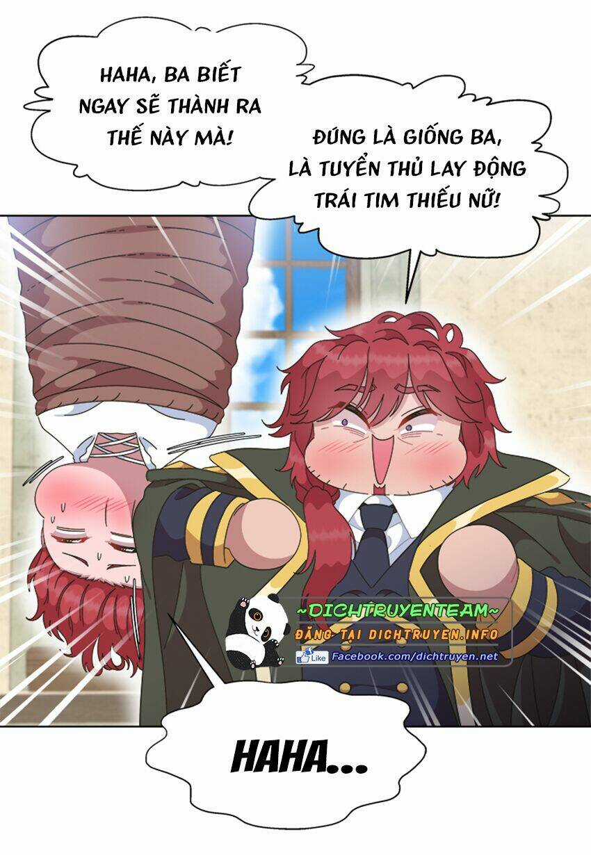 Con Gái Bảo Bối Của Ma Vương Chapter 135 trang 39