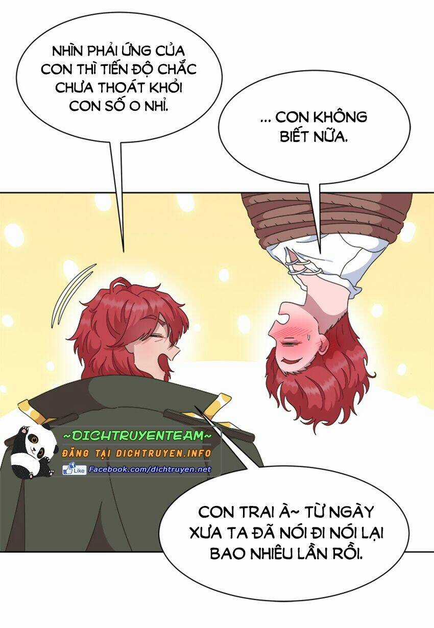 Con Gái Bảo Bối Của Ma Vương Chapter 135 trang 41