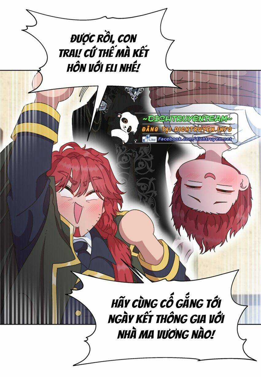 Con Gái Bảo Bối Của Ma Vương Chapter 135 trang 43