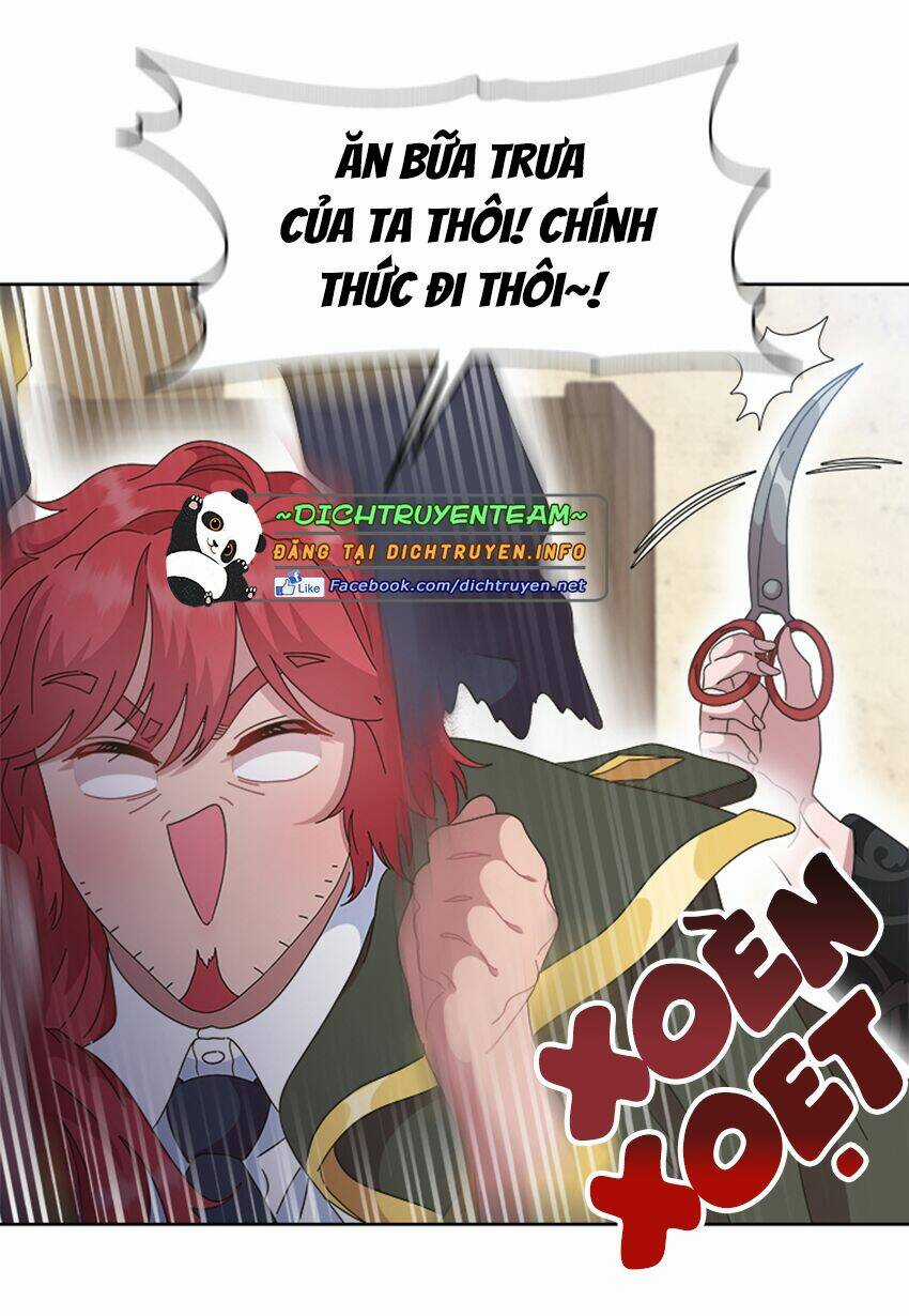 Con Gái Bảo Bối Của Ma Vương Chapter 135 trang 44