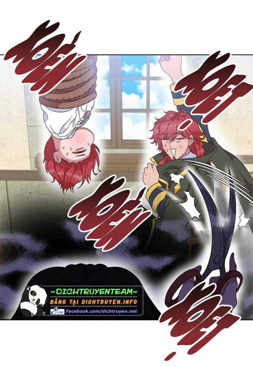 Con Gái Bảo Bối Của Ma Vương Chapter 135 trang 45