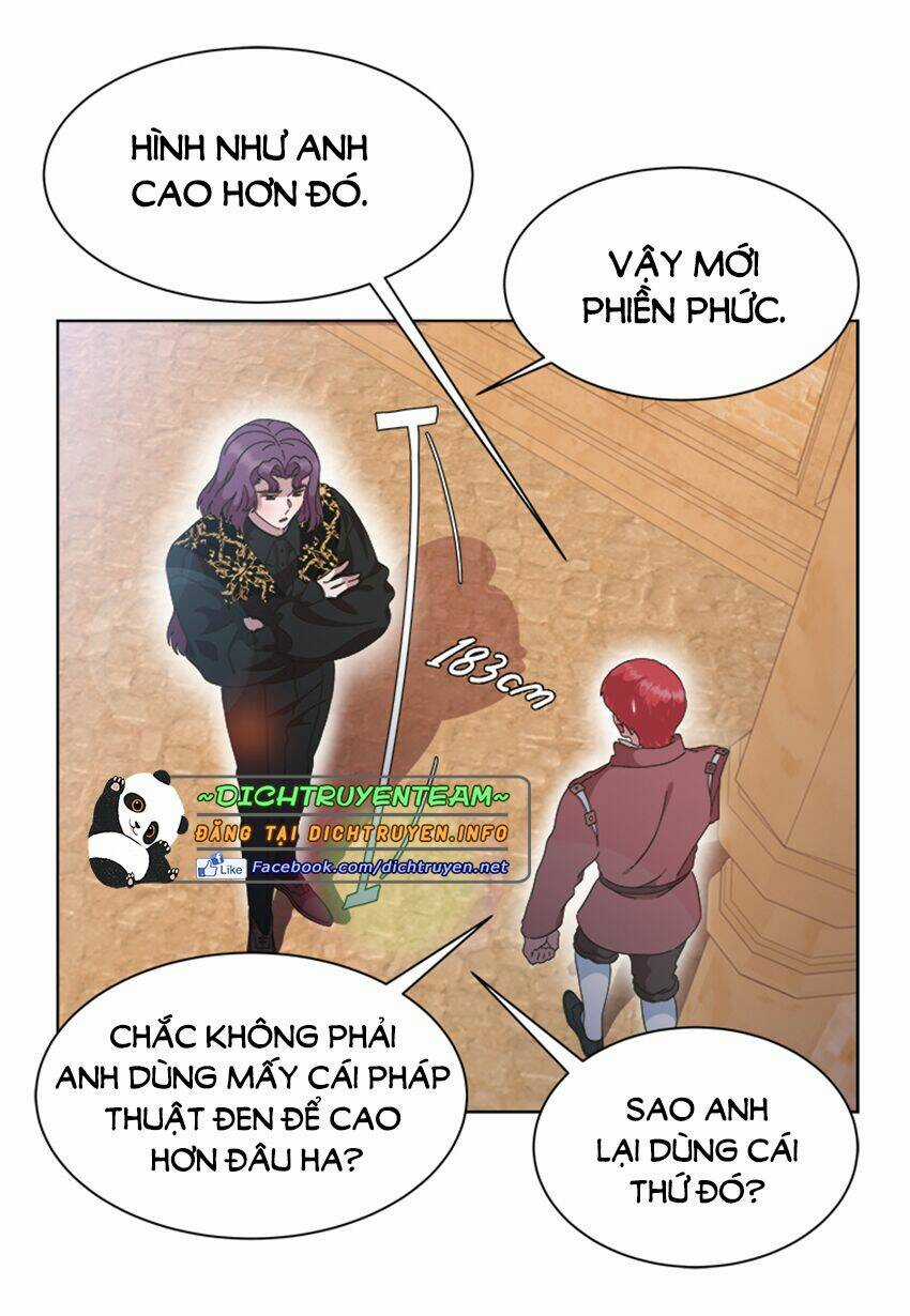 Con Gái Bảo Bối Của Ma Vương Chapter 135 trang 62