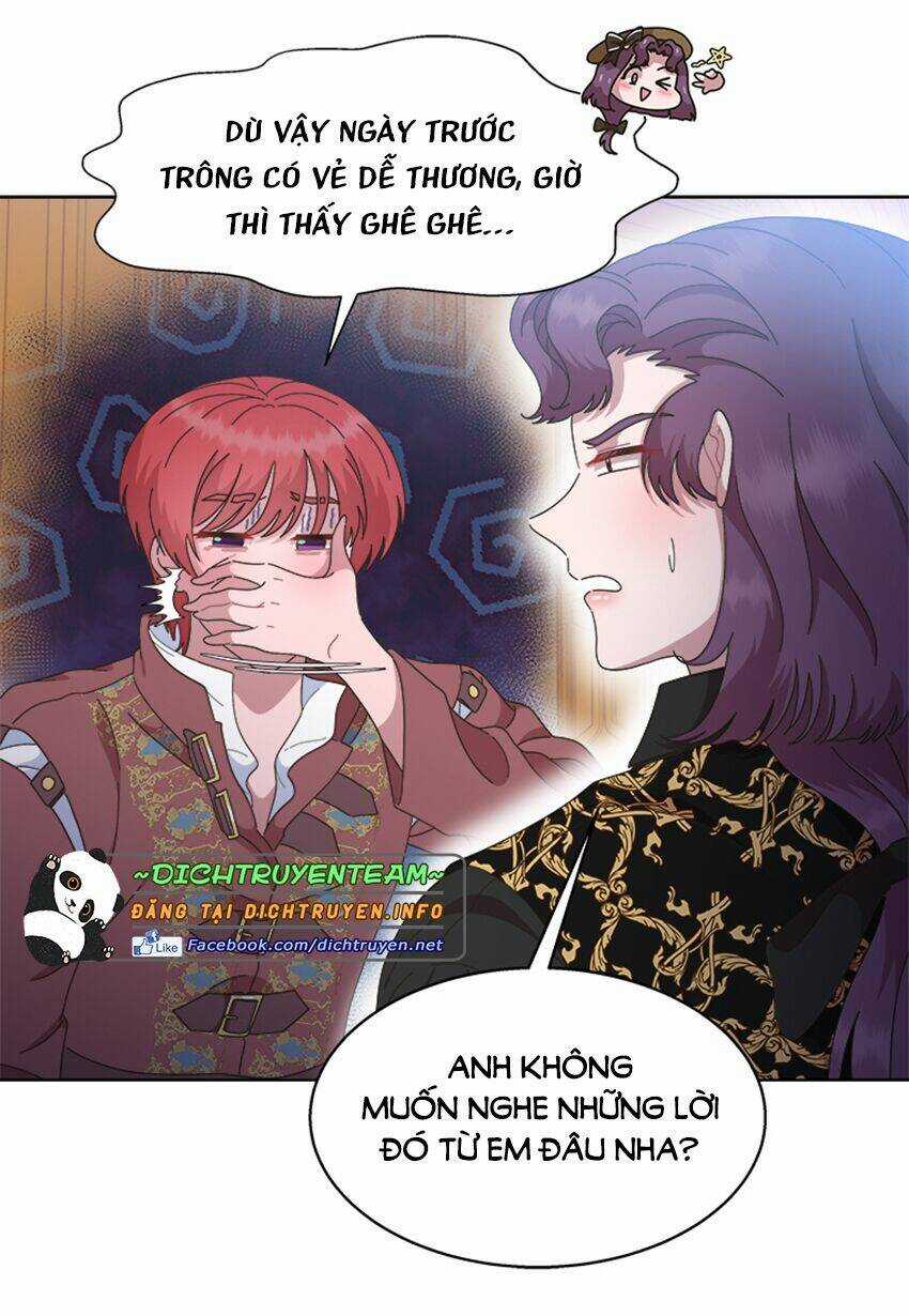 Con Gái Bảo Bối Của Ma Vương Chapter 135 trang 63