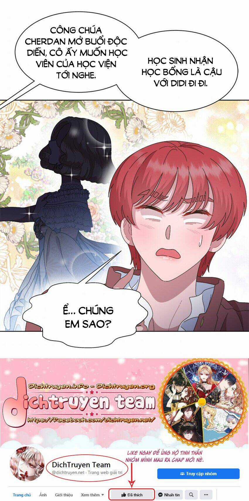 Con Gái Bảo Bối Của Ma Vương Chapter 135 trang 65