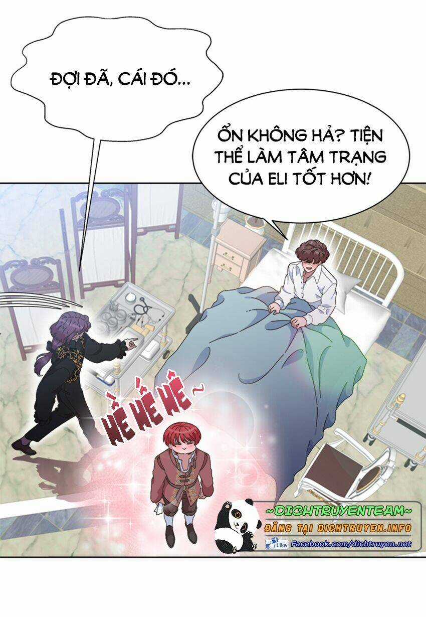 Con Gái Bảo Bối Của Ma Vương Chapter 135 trang 71