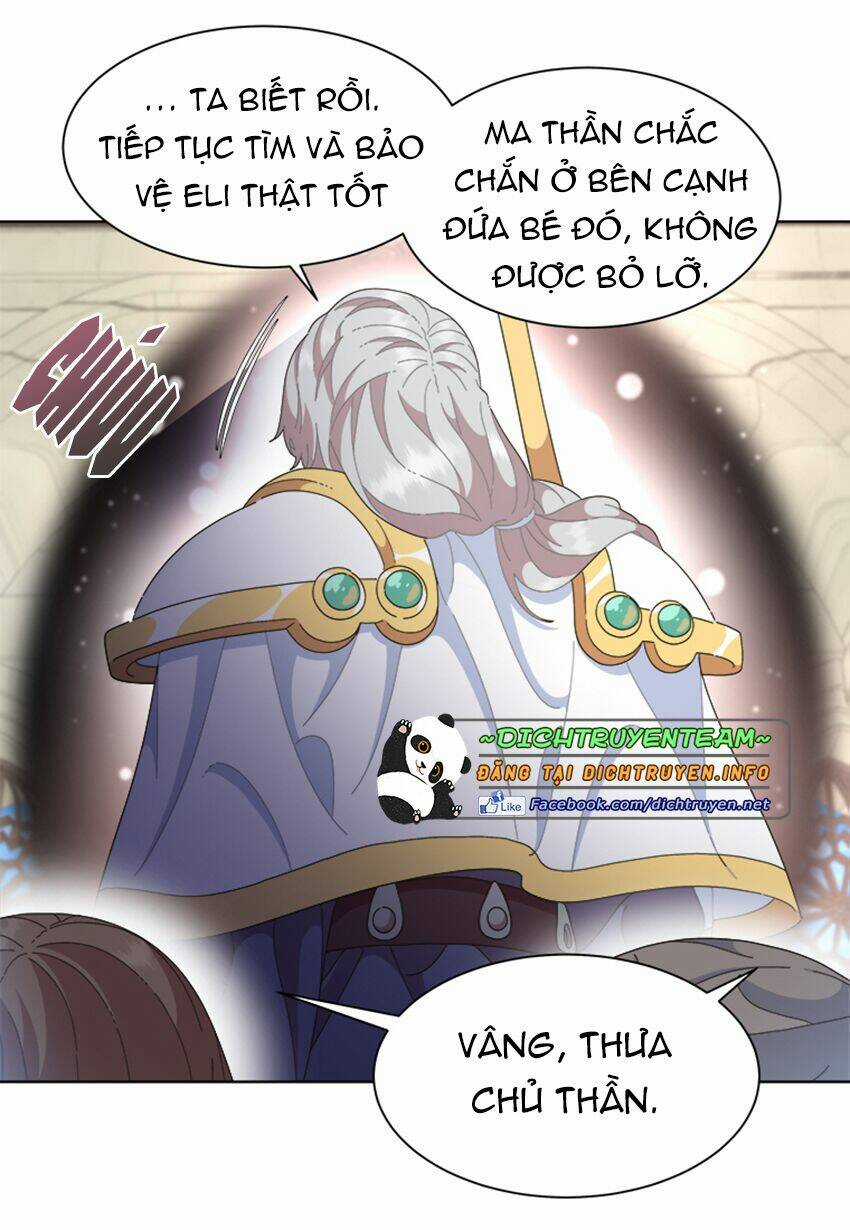 Con Gái Bảo Bối Của Ma Vương Chapter 138 trang 14